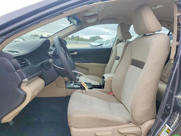 2013 TOYOTA CAMRY — DENT