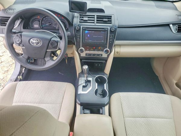 2013 TOYOTA CAMRY — CKPT