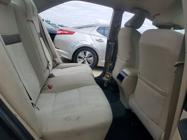 2013 TOYOTA CAMRY — PSRS