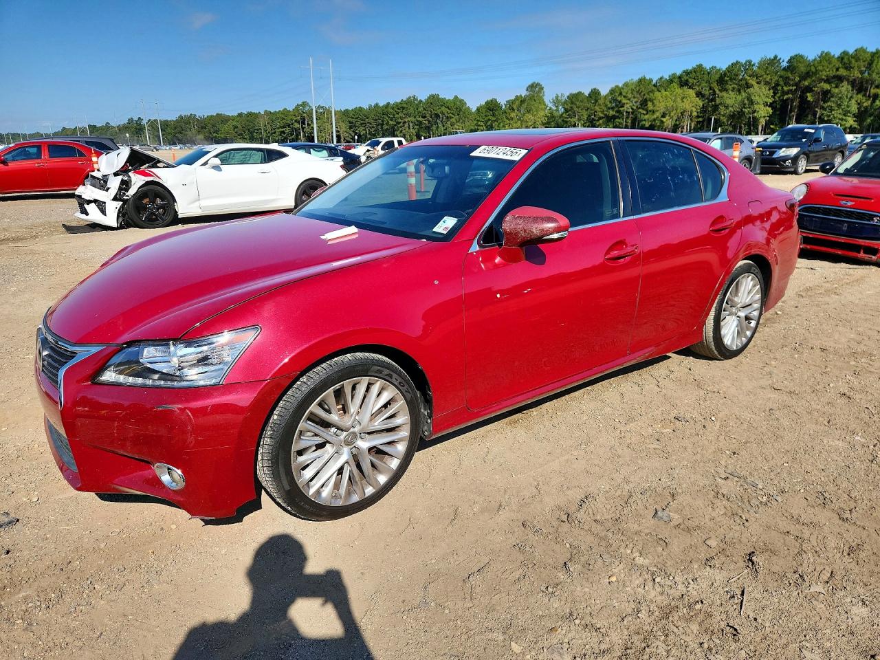 2013 LEXUS GS350 350