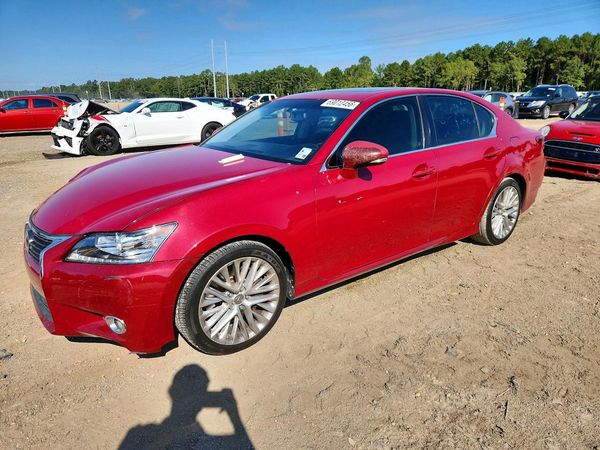 2013 LEXUS GS350