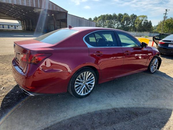 2013 LEXUS GS350 350
