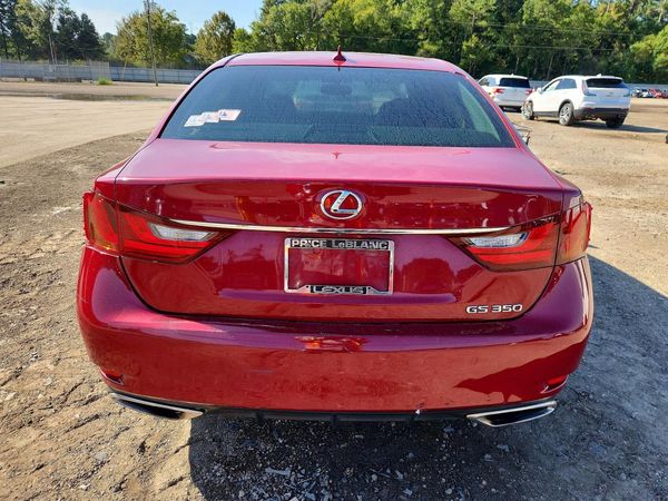 2013 LEXUS GS350 350