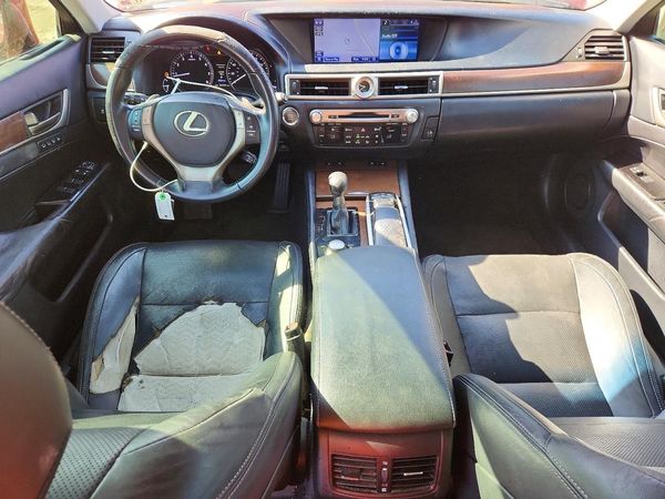 2013 LEXUS GS350 350