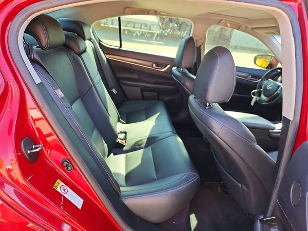 2013 LEXUS GS350 350