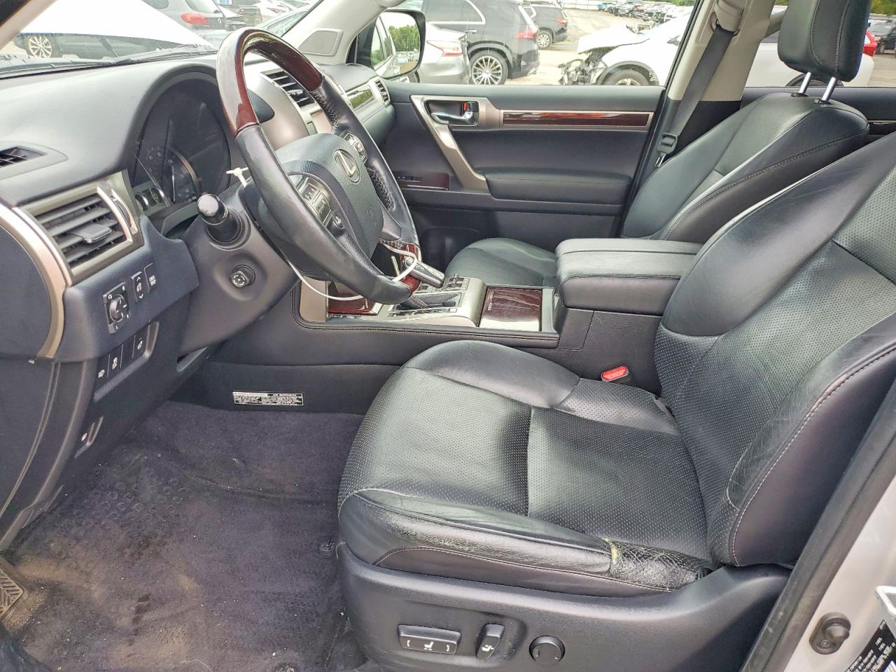 2014 LEXUS GX 460 Premium