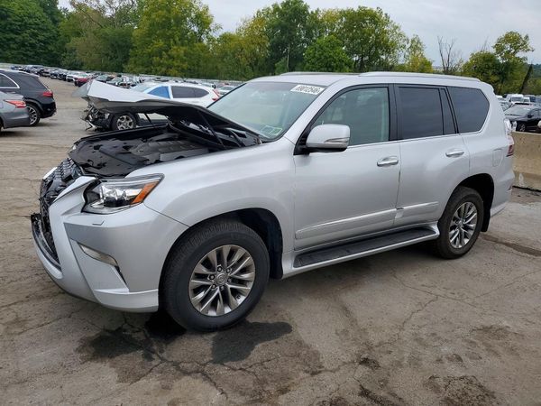 2014 LEXUS GX 460 Premium