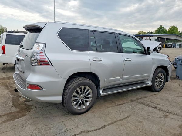 2014 LEXUS GX 460 Premium
