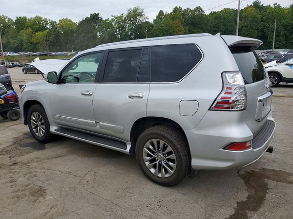 2014 LEXUS GX 460 Premium