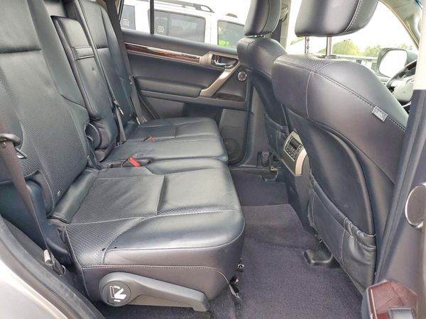 2014 LEXUS GX 460 Premium