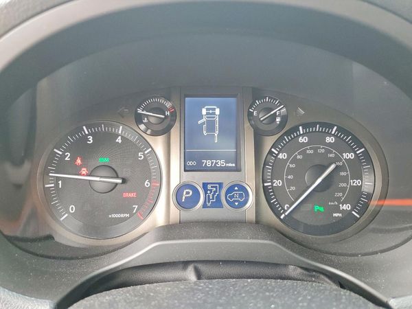 2014 LEXUS GX 460 Premium