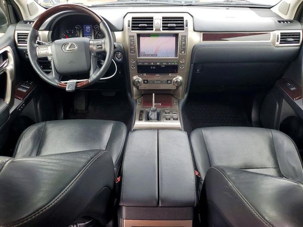 2014 LEXUS GX 460 Premium