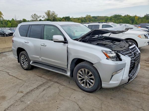 2014 LEXUS GX 460 Premium