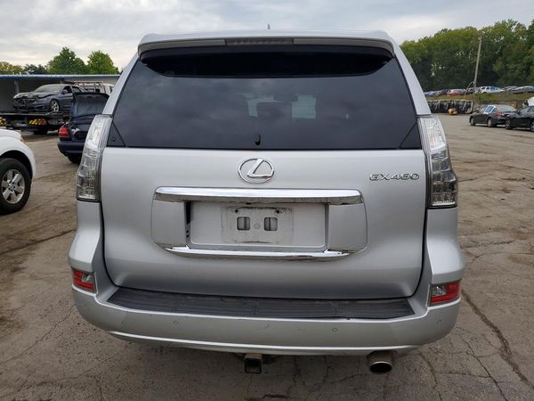 2014 LEXUS GX 460 Premium
