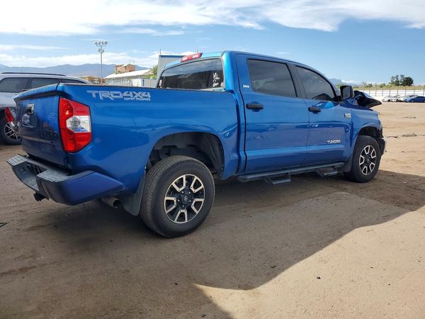 2018 TOYOTA TUNDRA SR5 — PSRA