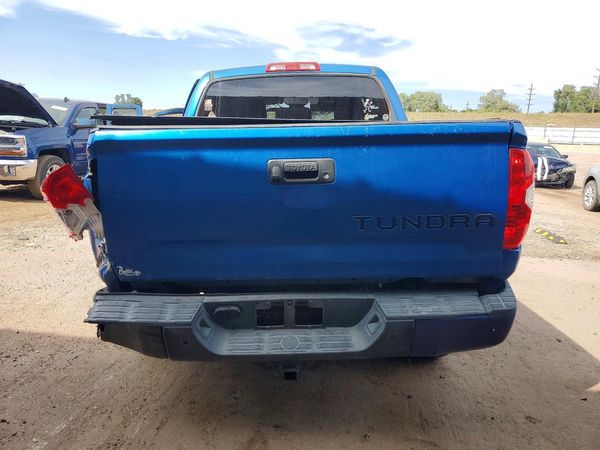 2018 TOYOTA TUNDRA SR5 — DIRR