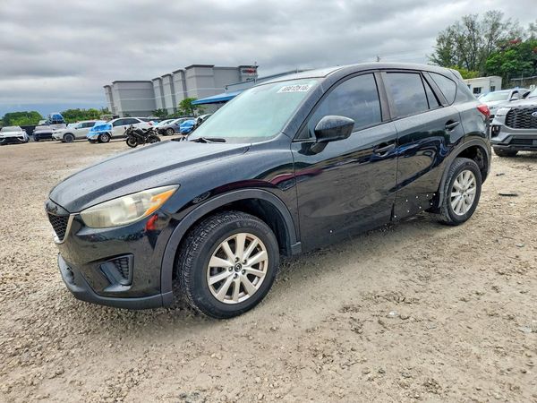 2014 MAZDA CX-5 — DSFA — Front 3/4