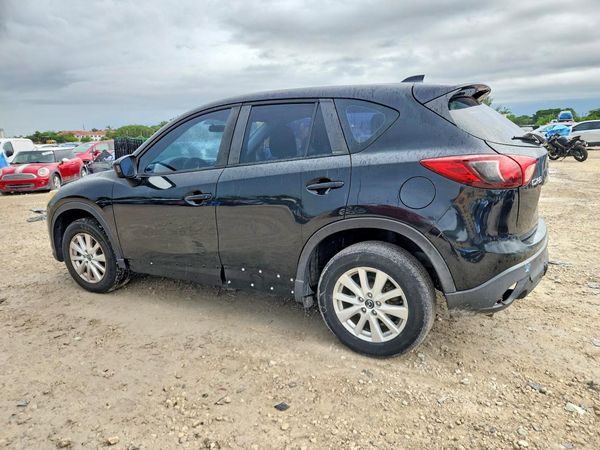 2014 MAZDA CX-5 — DSRA