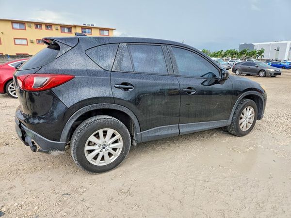 2014 MAZDA CX-5 — PSRA