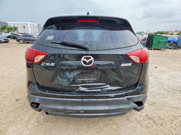 2014 MAZDA CX-5 — DIRR