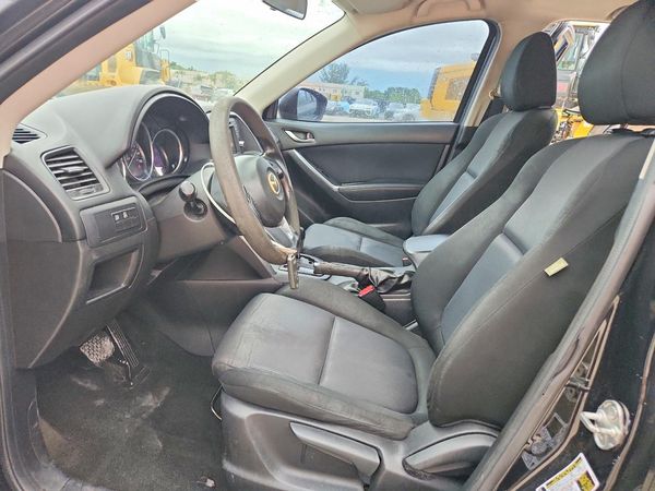 2014 MAZDA CX-5 — DENT