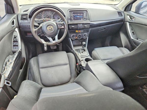 2014 MAZDA CX-5 — CKPT