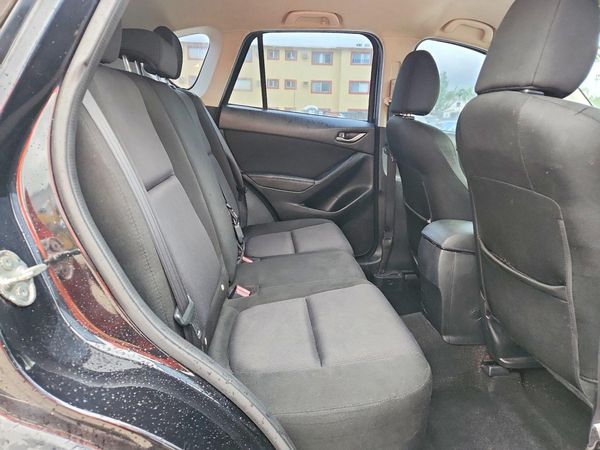 2014 MAZDA CX-5 — PSRS