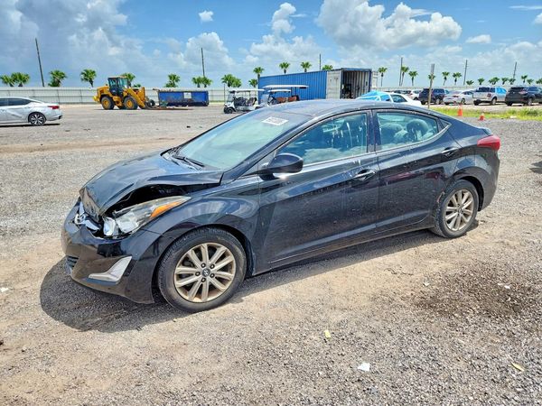 2014 HYUNDAI ELANTRA