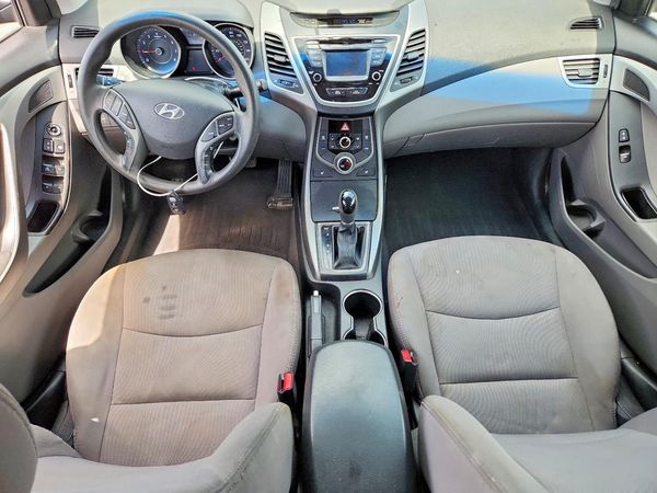 2014 HYUNDAI ELANTRA GLS(Middle)