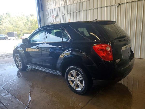 2014 CHEVROLET EQUINOX LS — DSRA
