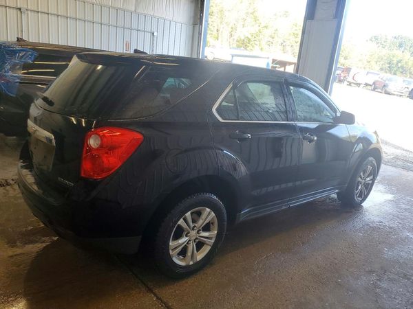 2014 CHEVROLET EQUINOX LS — PSRA