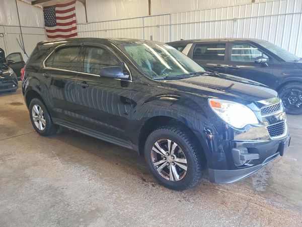 2014 CHEVROLET EQUINOX LS — Passenger 3/4