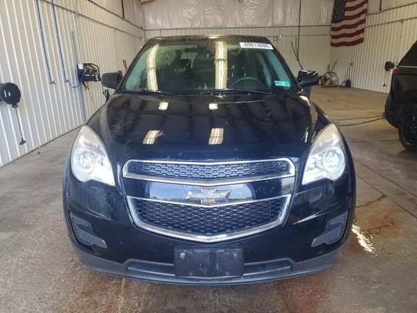 2014 CHEVROLET EQUINOX LS — DIRF