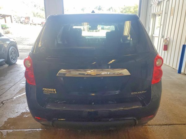 2014 CHEVROLET EQUINOX LS — DIRR
