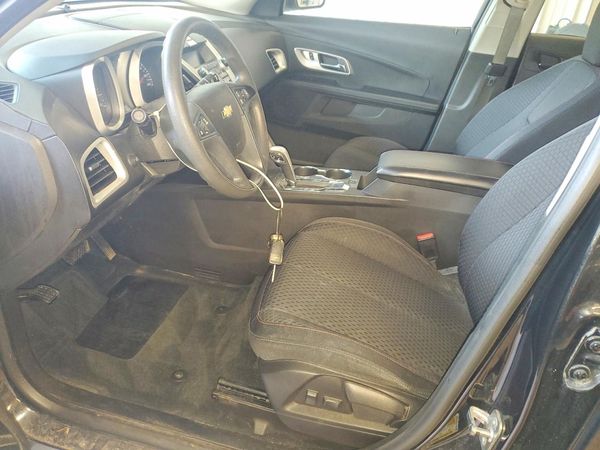 2014 CHEVROLET EQUINOX LS — DENT