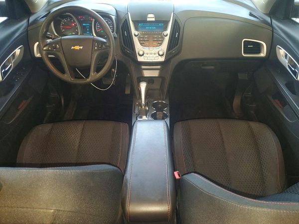 2014 CHEVROLET EQUINOX LS — CKPT