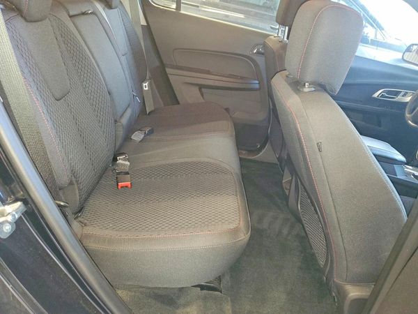 2014 CHEVROLET EQUINOX LS — PSRS