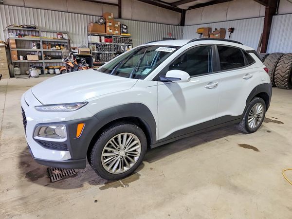 2020 HYUNDAI KONA — DSFA — Front 3/4