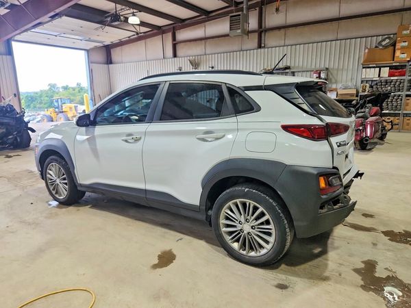 2020 HYUNDAI KONA SEL — DSRA