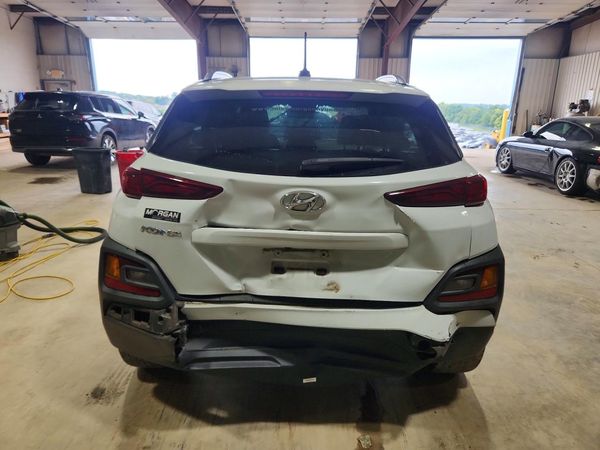 2020 HYUNDAI KONA SEL — DIRR