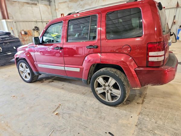 2012 JEEP LIBERTY Jet — DSRA