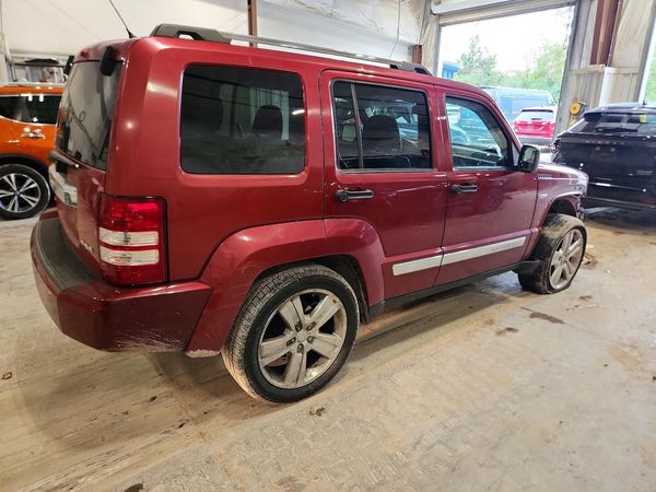2012 JEEP LIBERTY Jet — PSRA