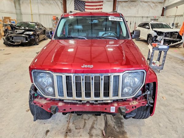 2012 JEEP LIBERTY Jet — DIRF
