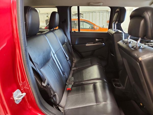 2012 JEEP LIBERTY Jet — PSRS