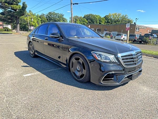 2019 MERCEDES-BENZ S