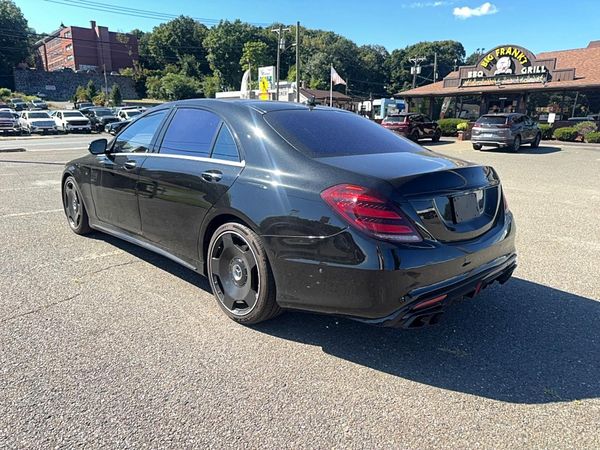 2019 MERCEDES-BENZ S S560