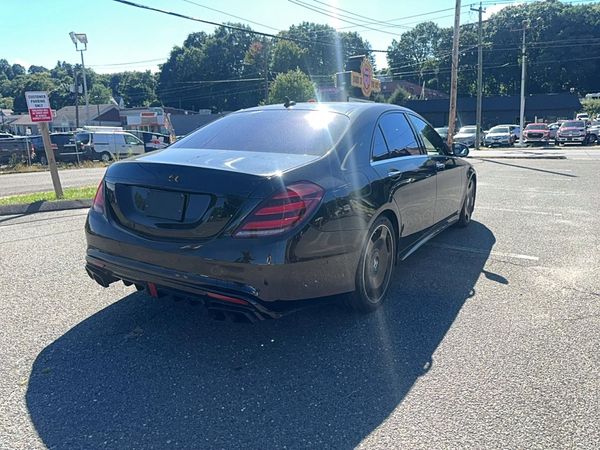 2019 MERCEDES-BENZ S S560