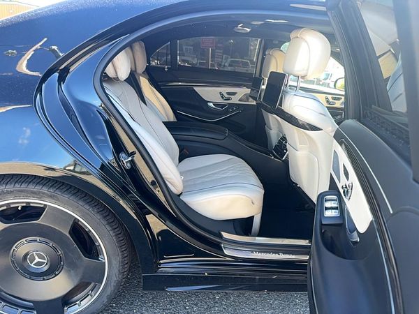 2019 MERCEDES-BENZ S S560