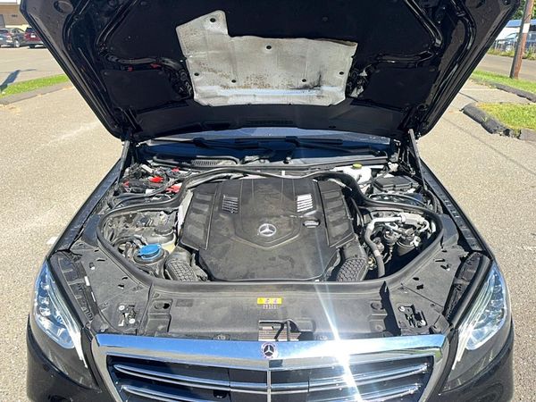 2019 MERCEDES-BENZ S S560