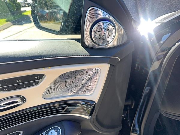 2019 MERCEDES-BENZ S S560